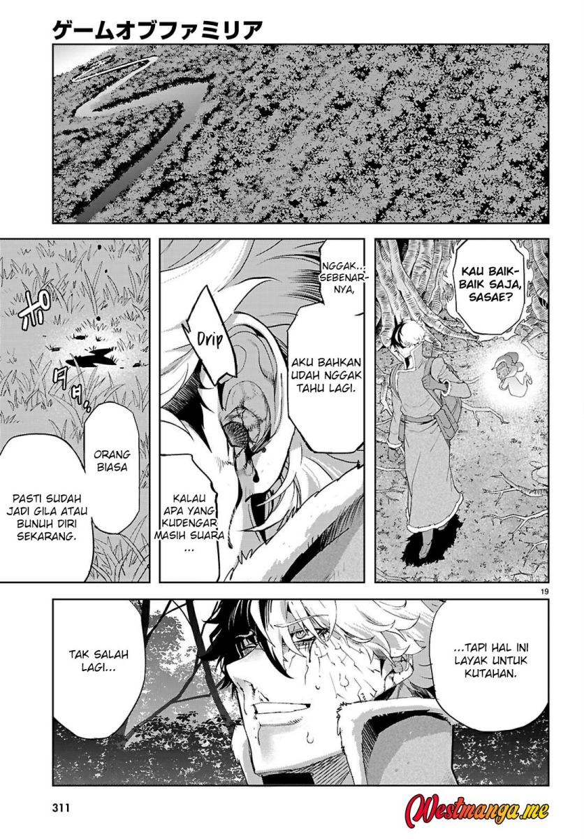 Game obu Familia – Family Senki Chapter 71 Gambar 20